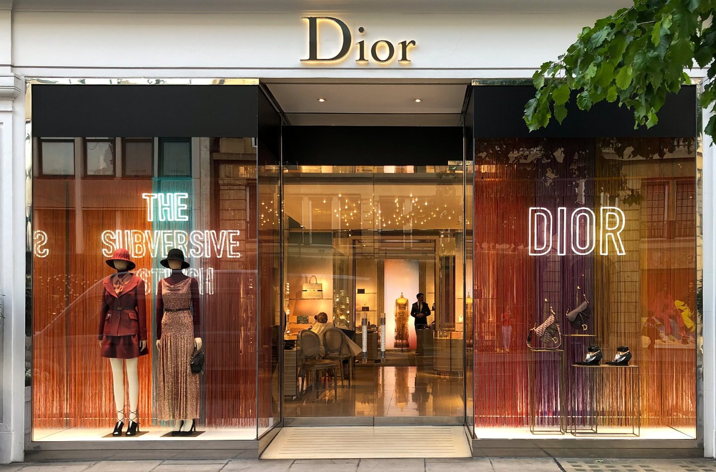 From The New Look To Now Dior Puts Its Enchanting Designer Of Dreams  Exhibition Online  British Vogue