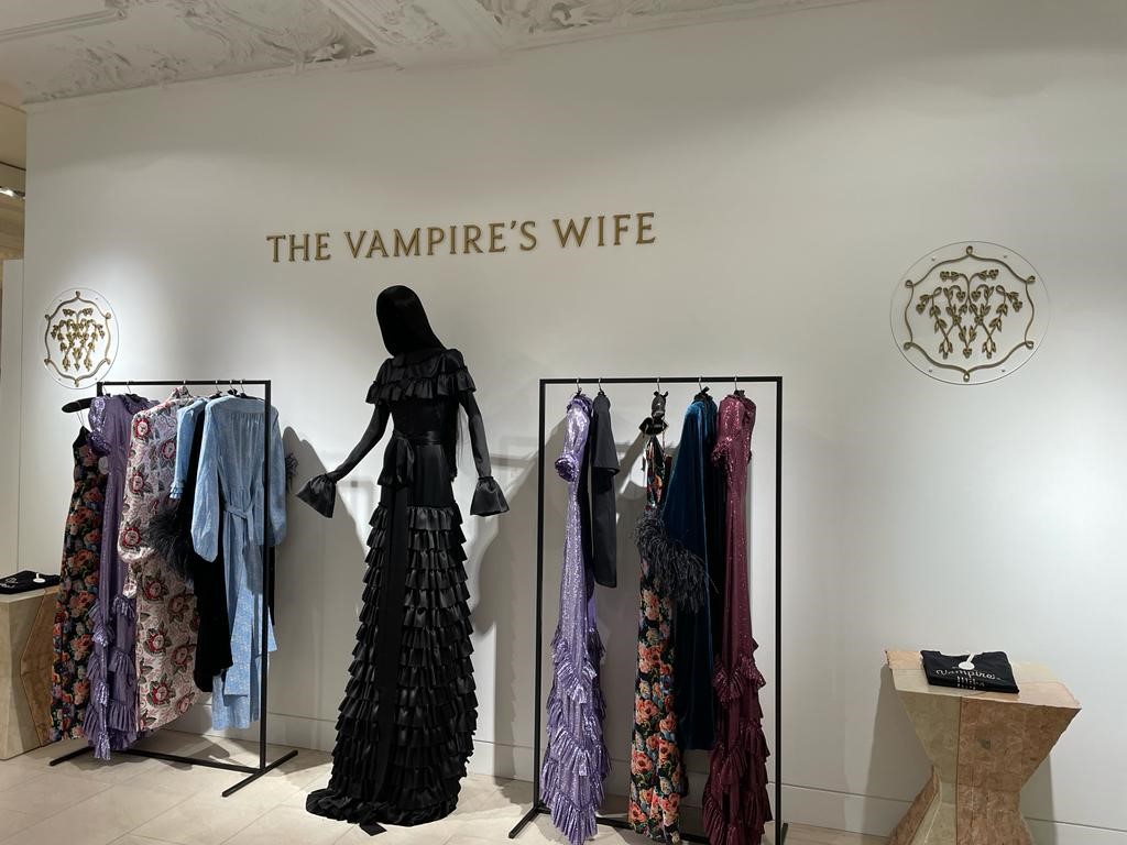 Fashion Re-told, Harrods' Charity Pop-up, Is Bigger and Bolder – WWD