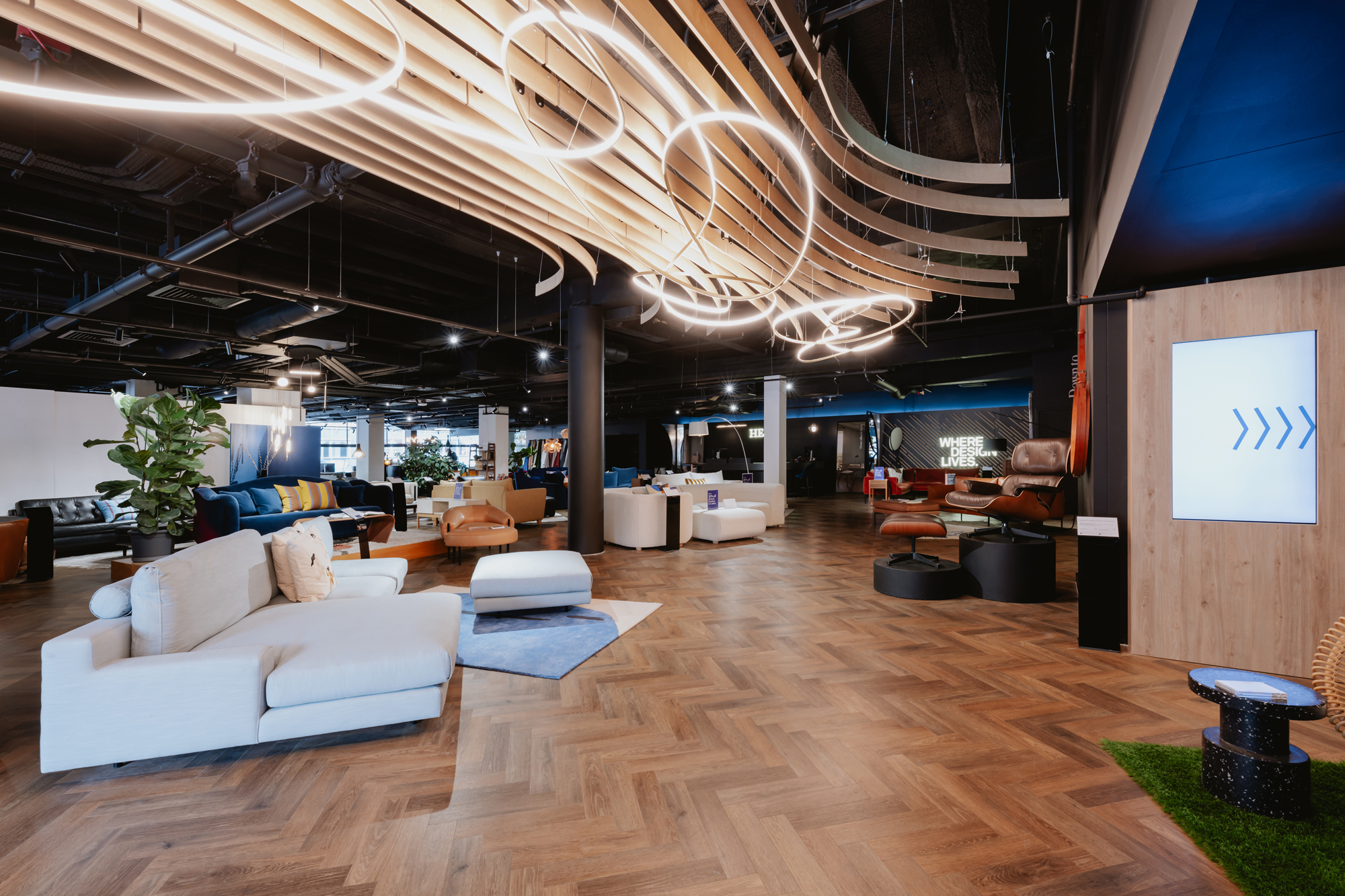 London Flagship Store