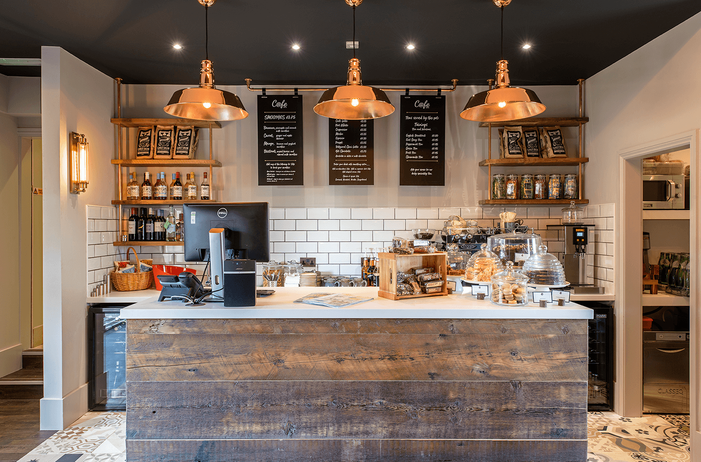Spa Café
