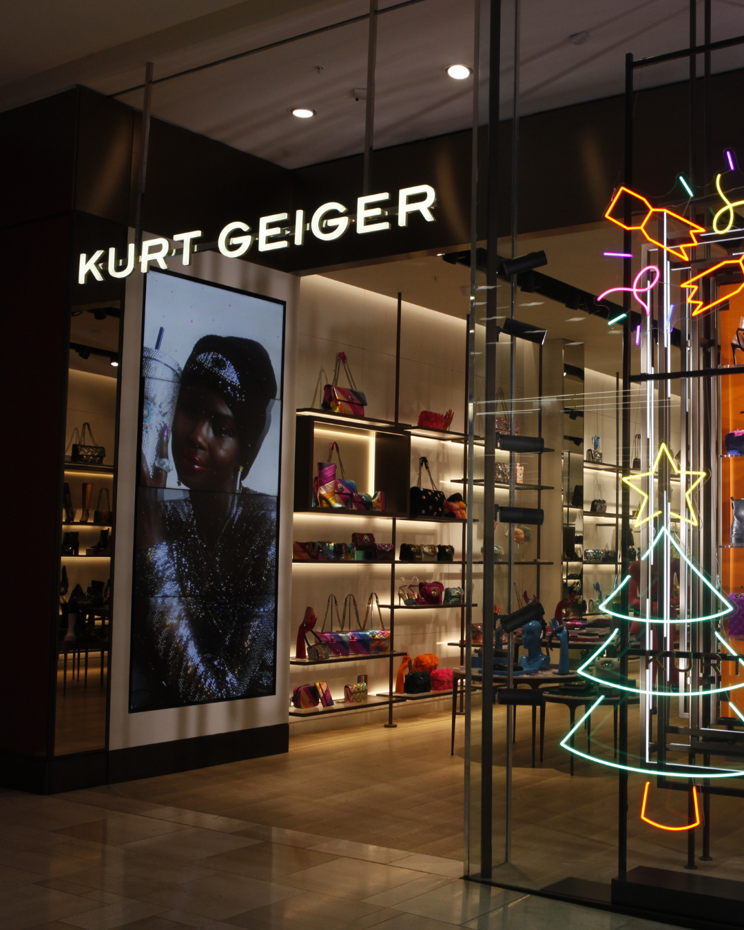 Christmas Windows