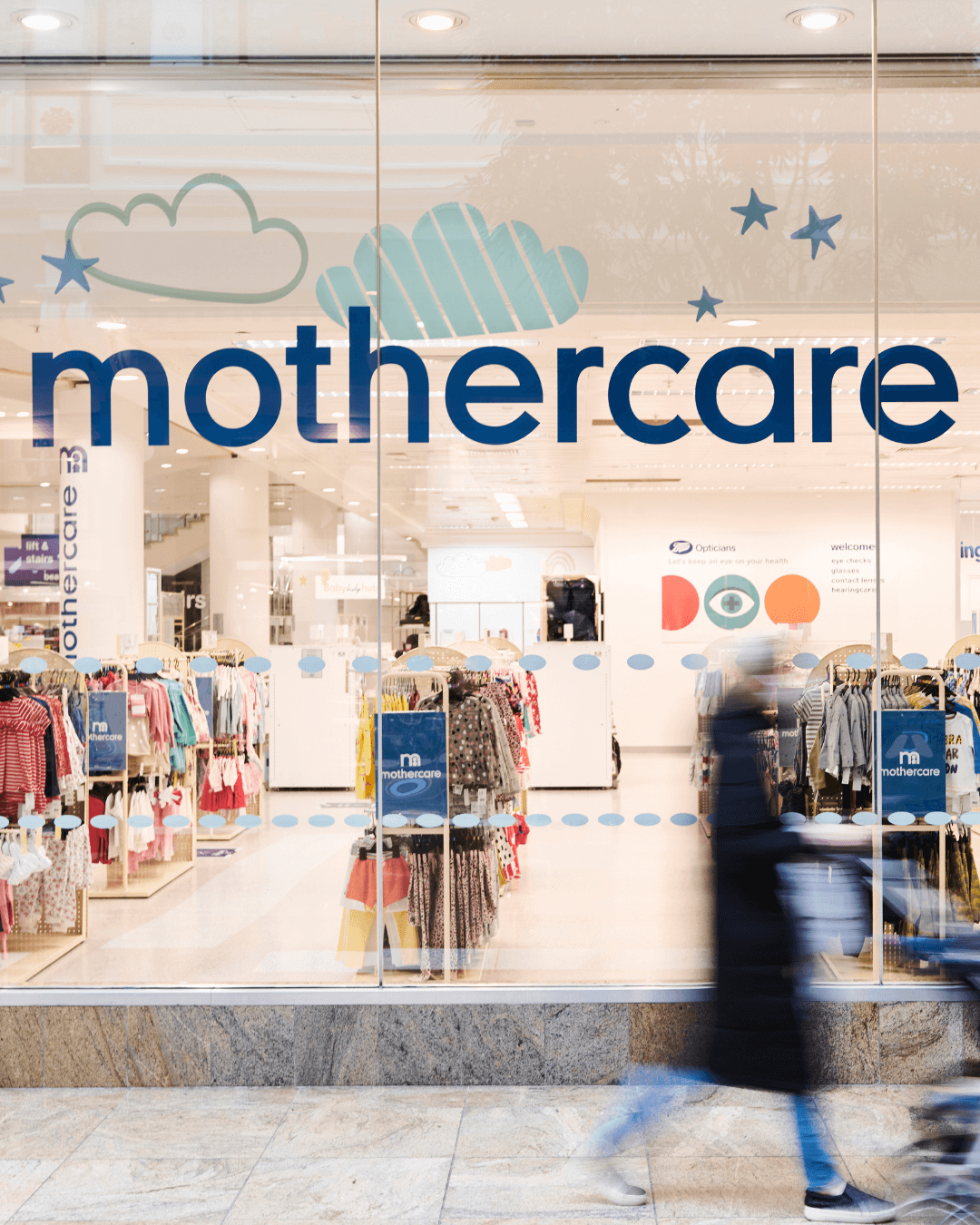 Boots x Mothercare
