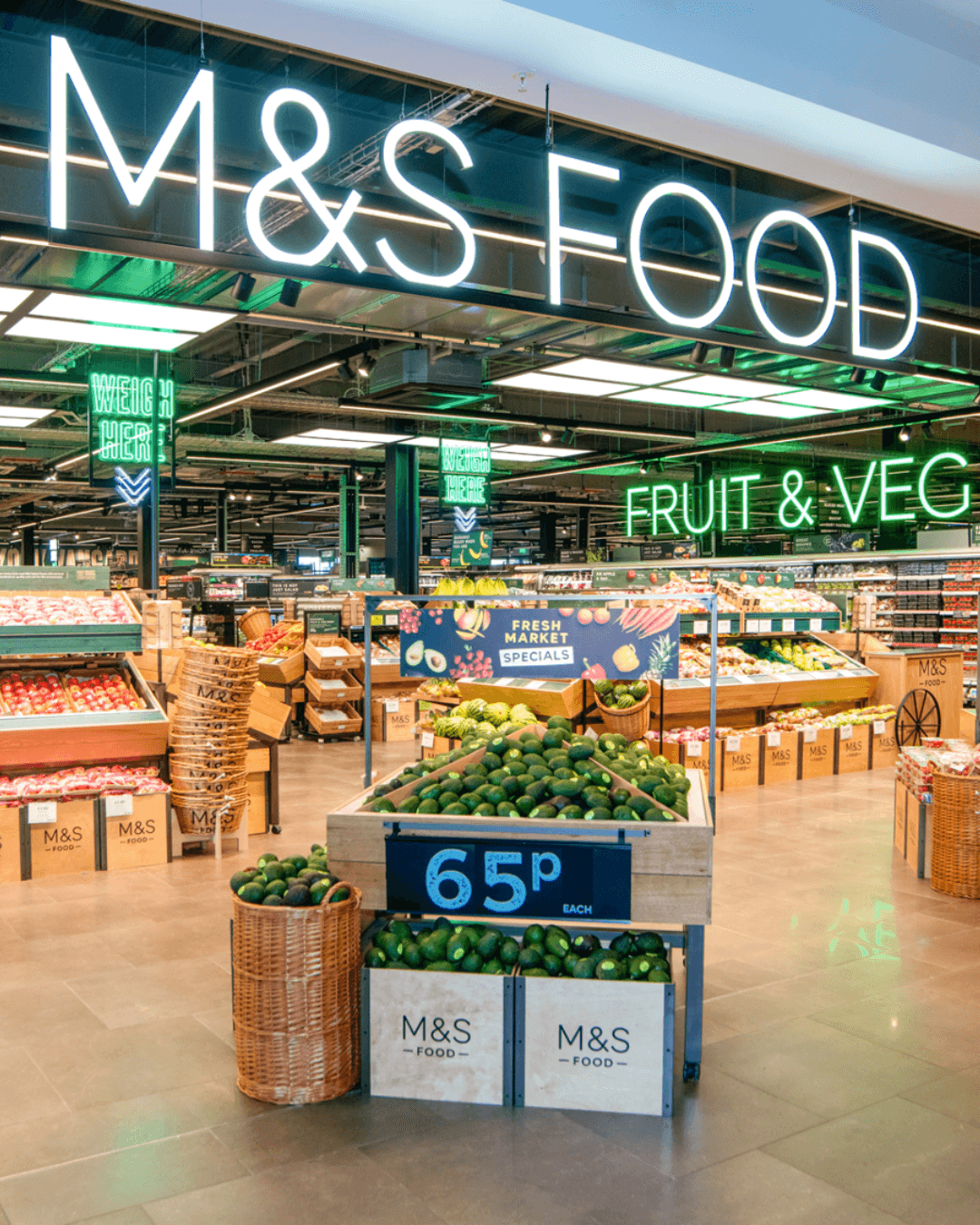 The Foodhall
