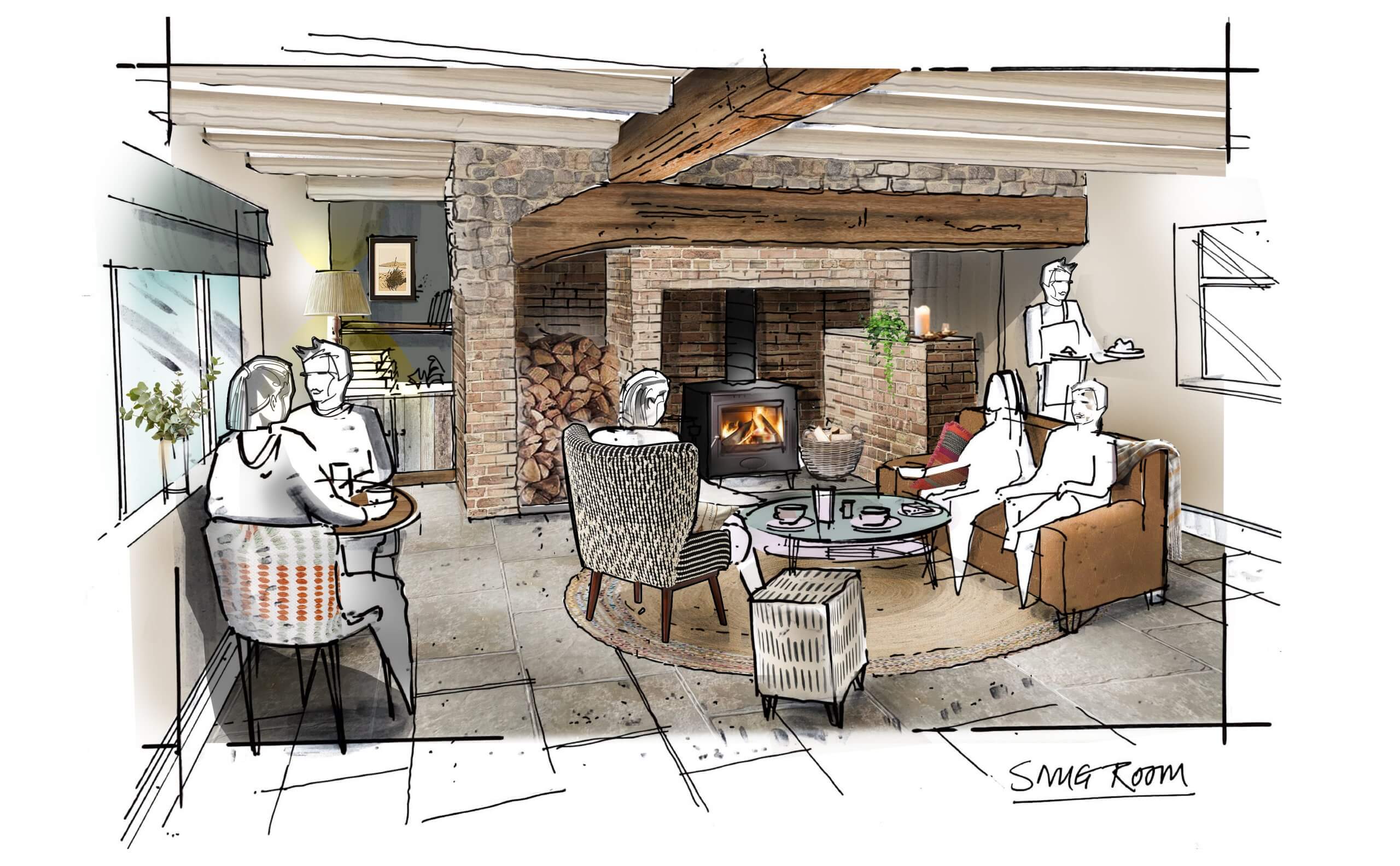 A local favourite, reimagined.