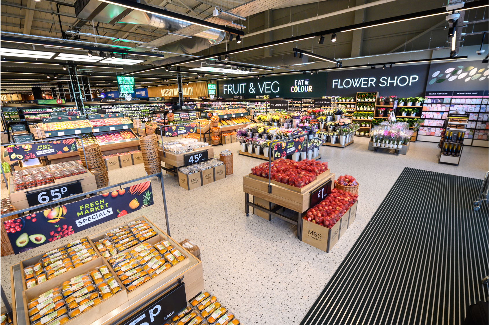 wearesdi M&S foodhall7