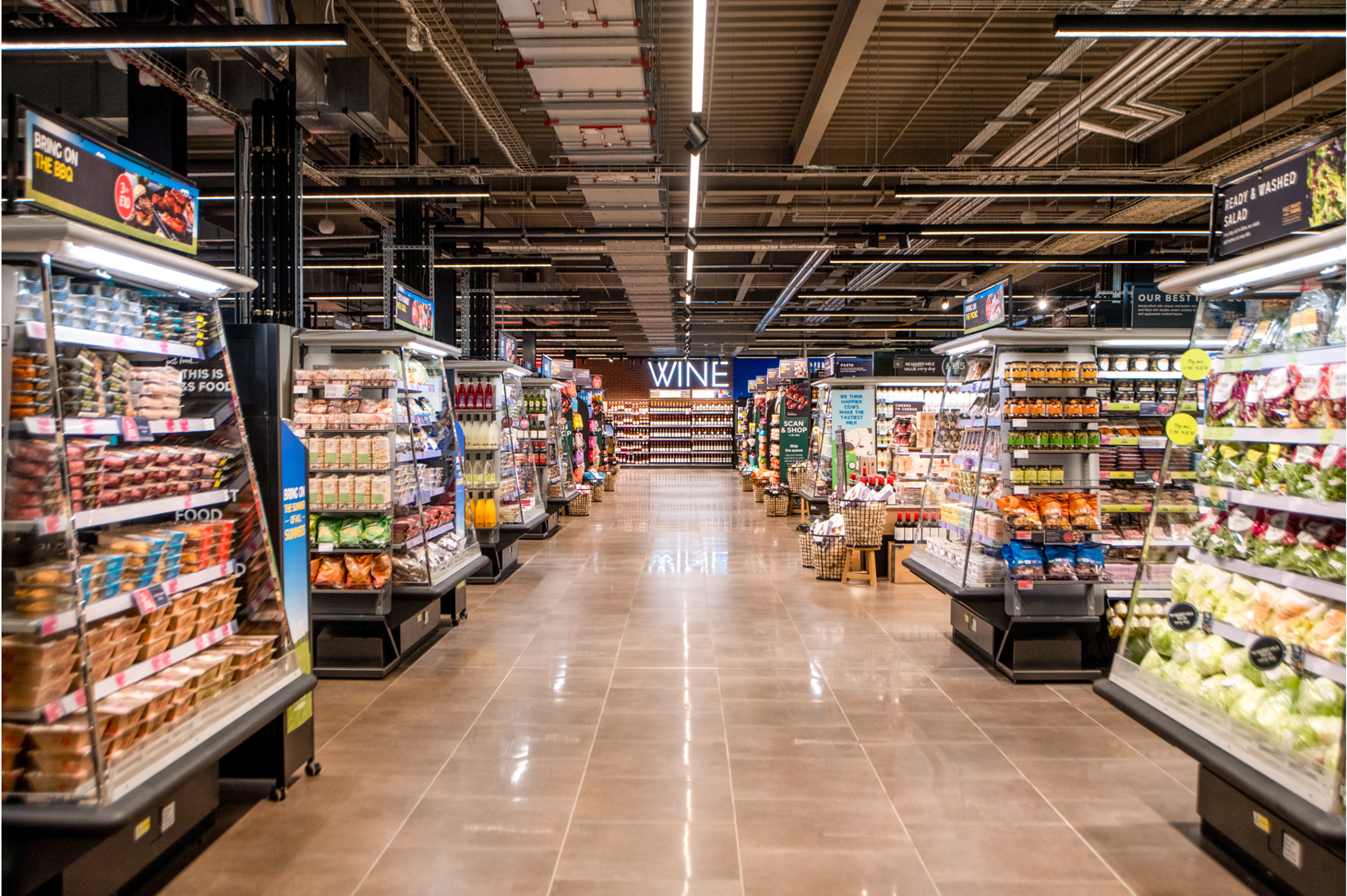 wearesdi M&S foodhall9