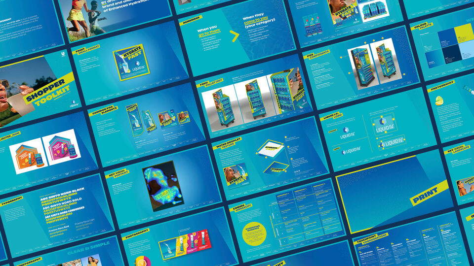 Liquid I.V. Shopper Marketing Toolkit