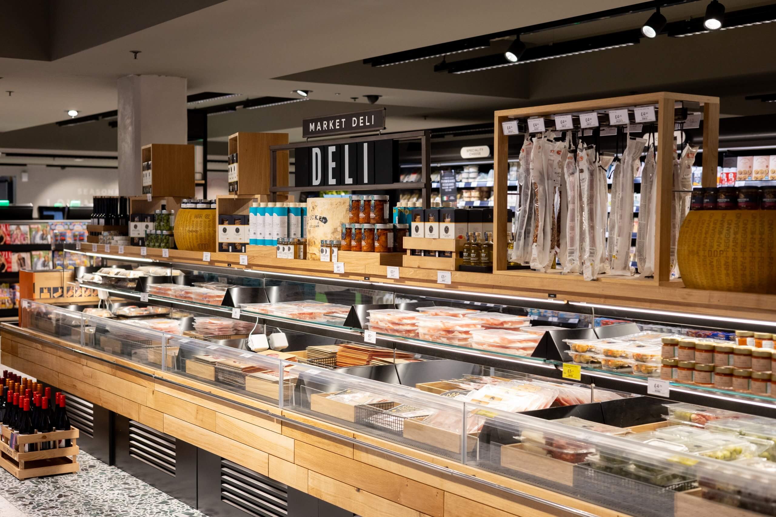 wearesdi + M&S Pantheon13