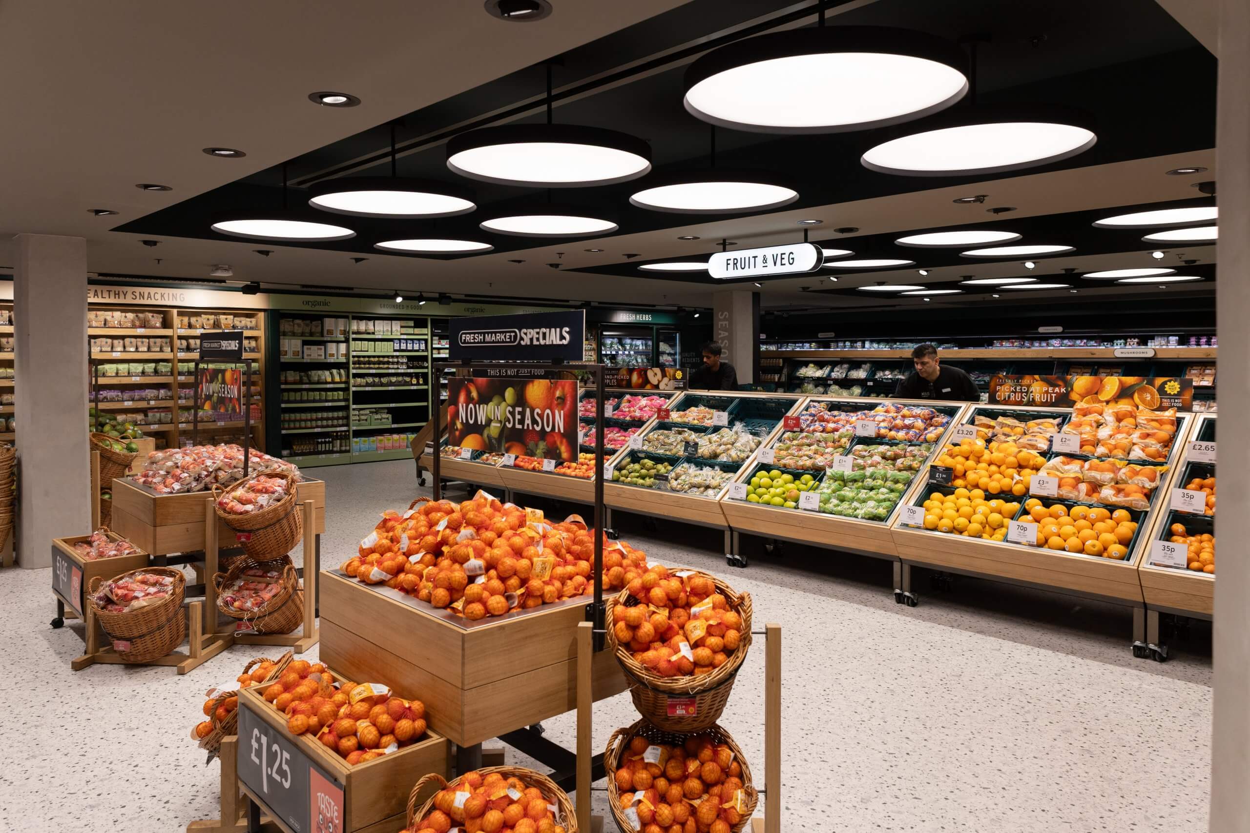 wearesdi + M&S Pantheon68