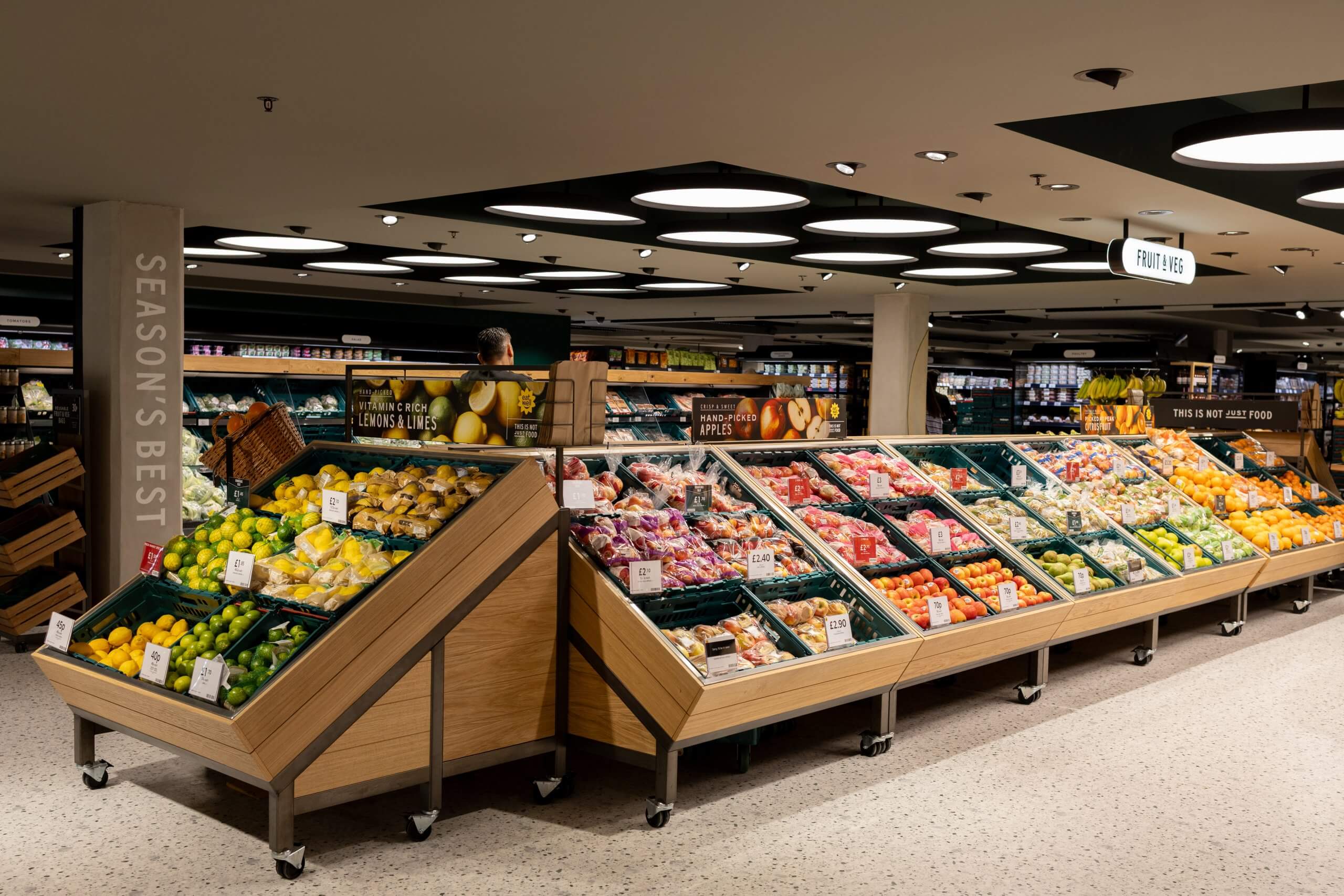 wearesdi + M&S Pantheon84