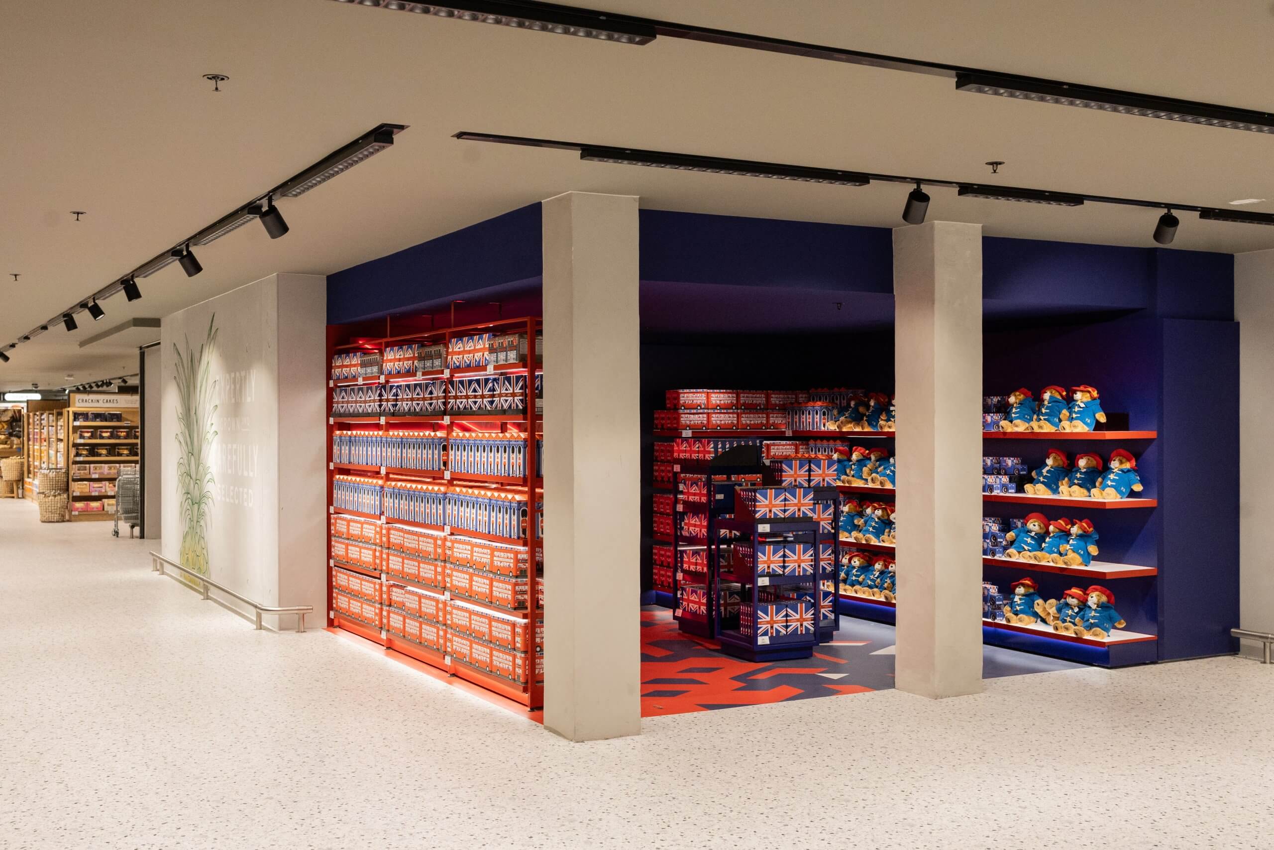 wearesdi + M&S Pantheon95