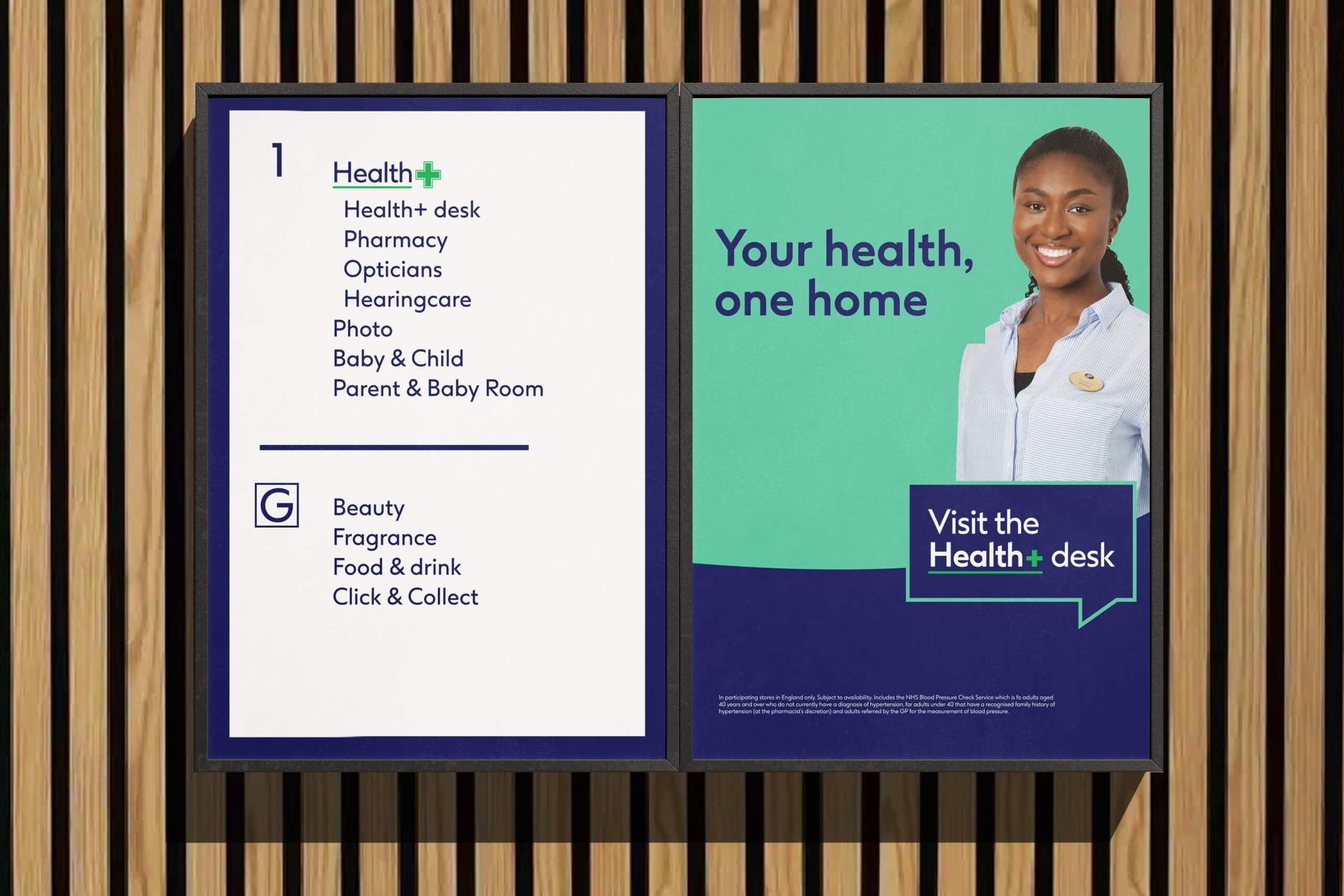 Where Health Meets Experience