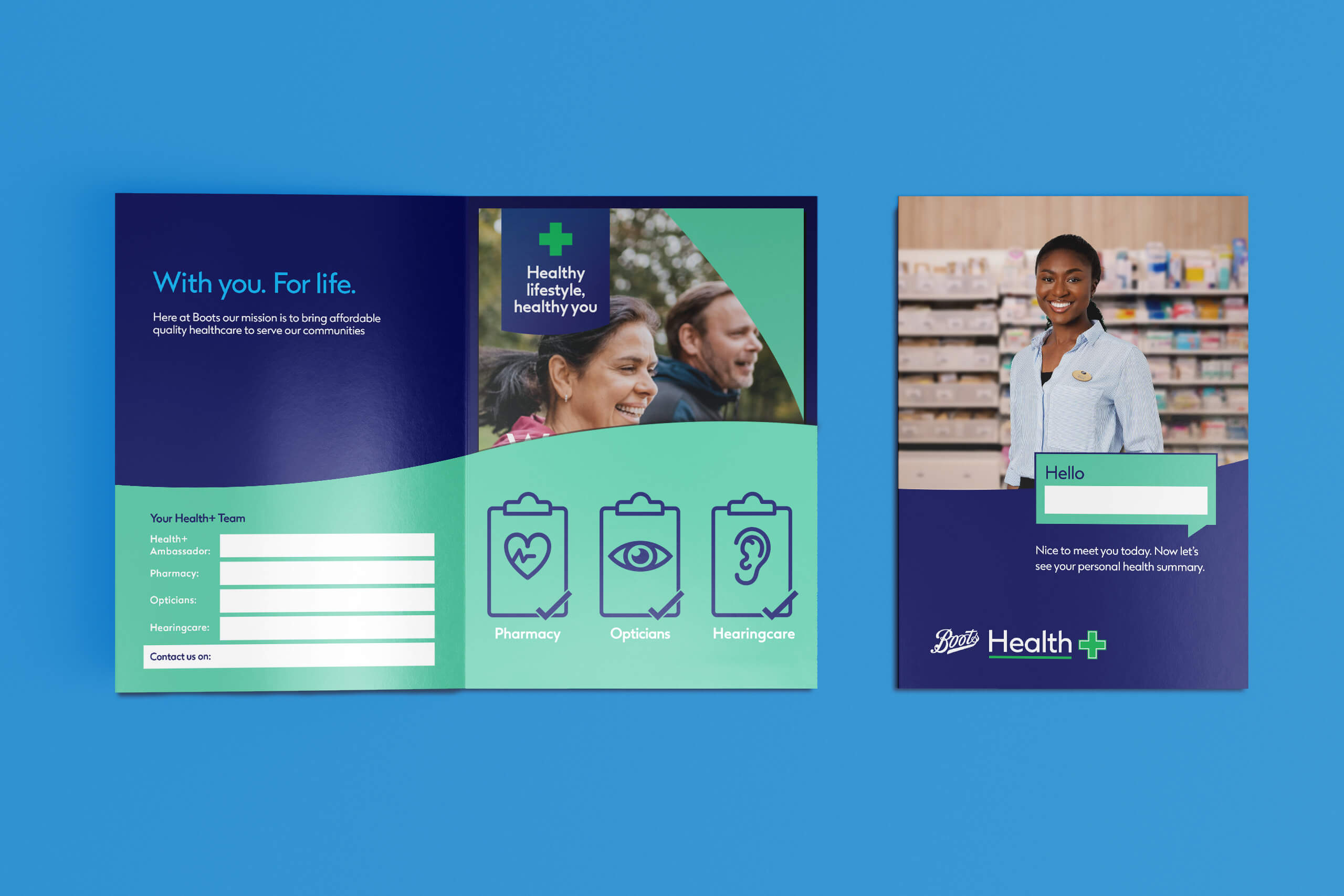 Presentation Folder