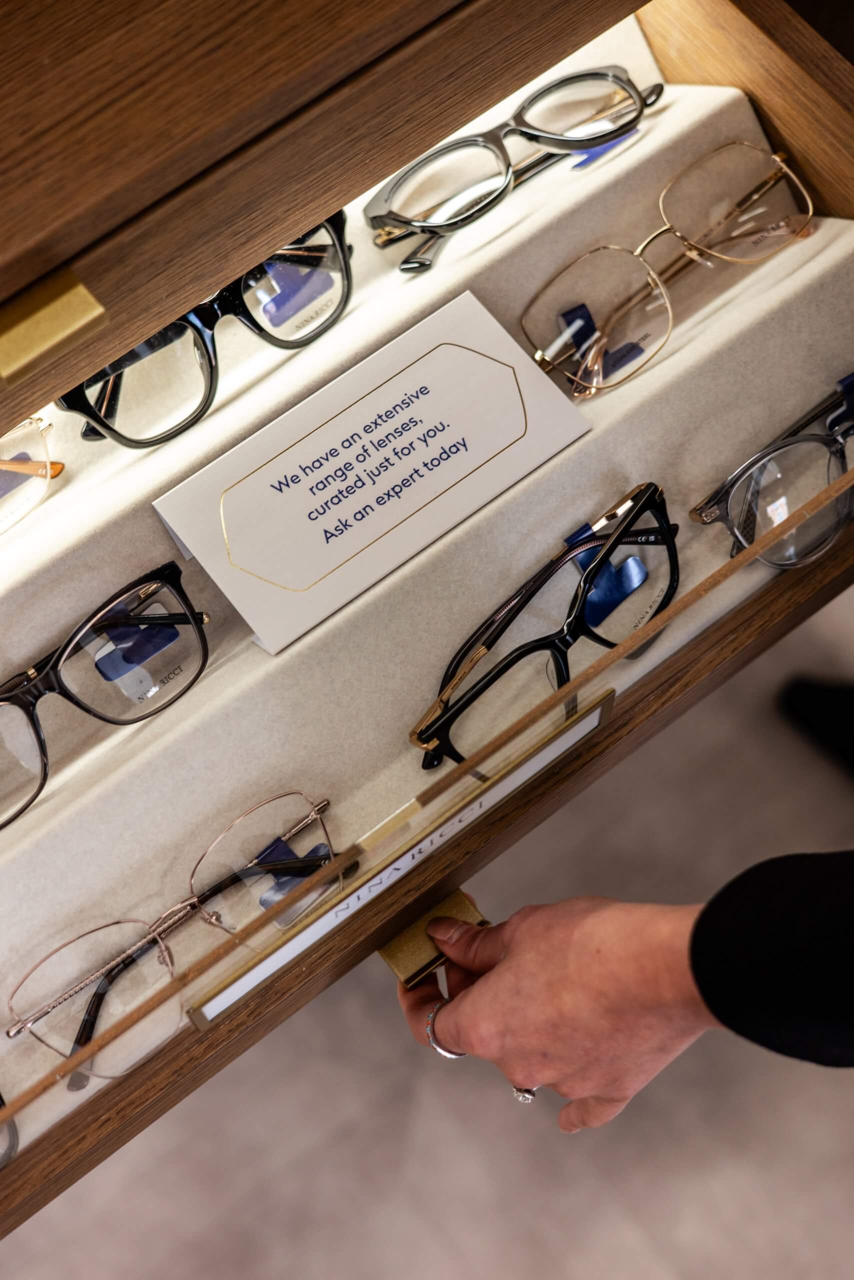 Boots Opticians, Wigmore St, London