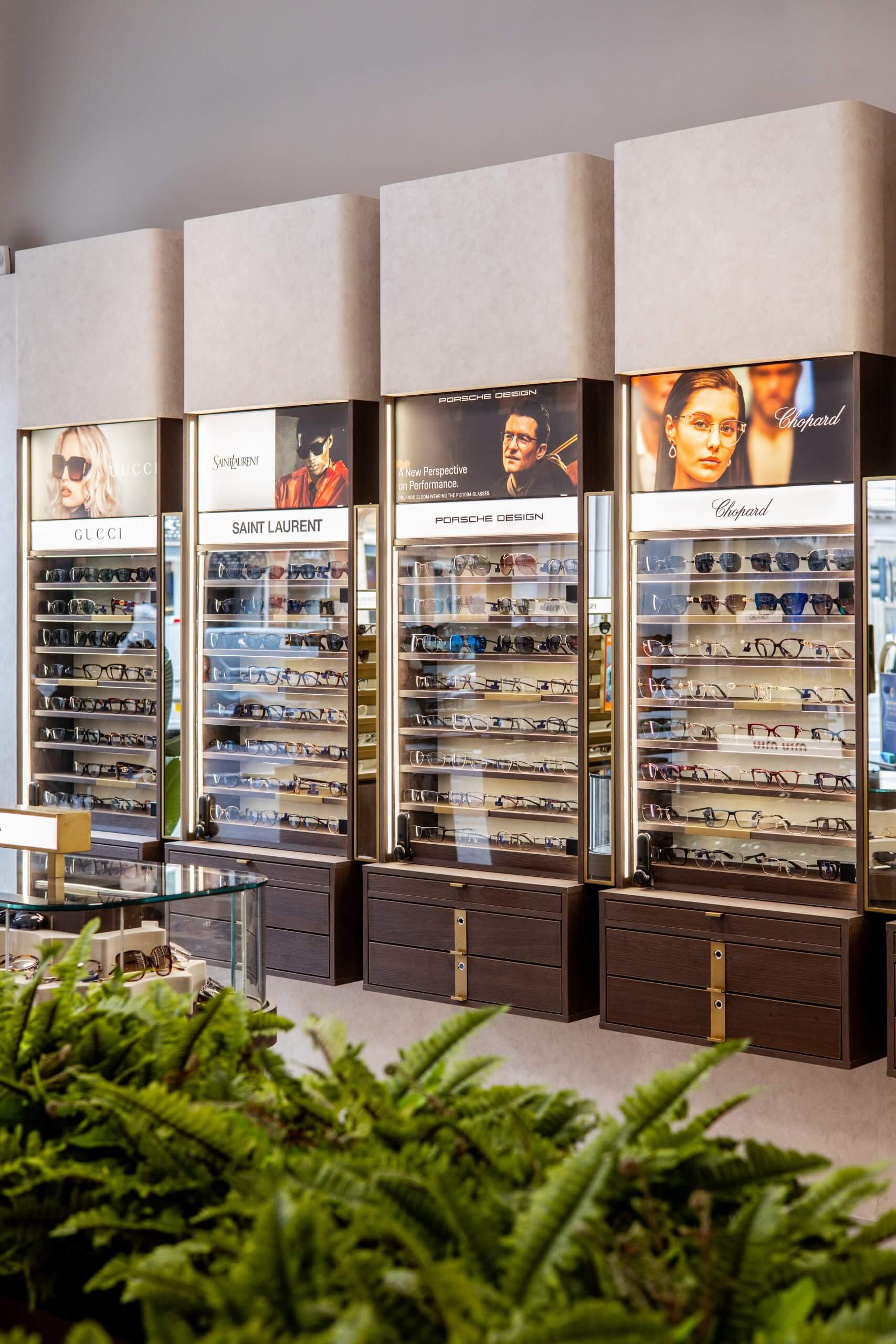 Boots Opticians, Wigmore St, London
