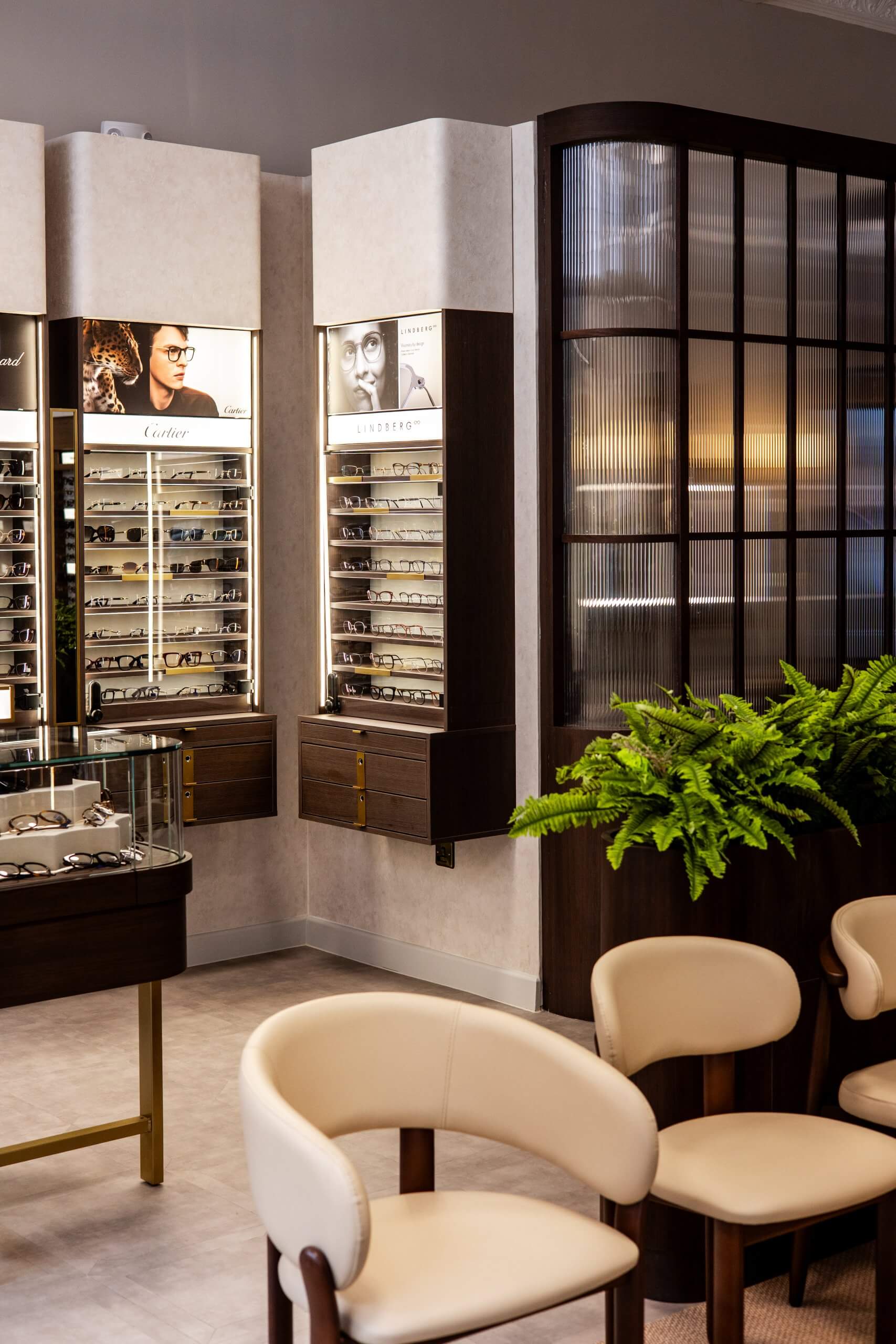 Boots Opticians, Wigmore St, London