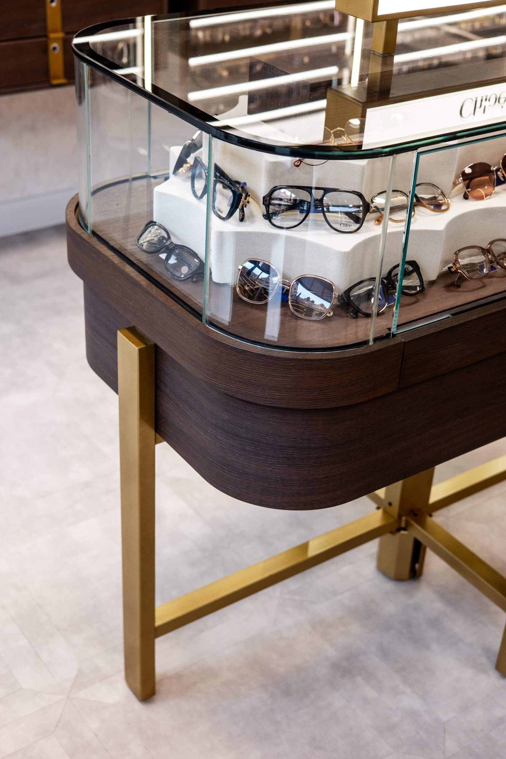 Boots Opticians, Wigmore St, London