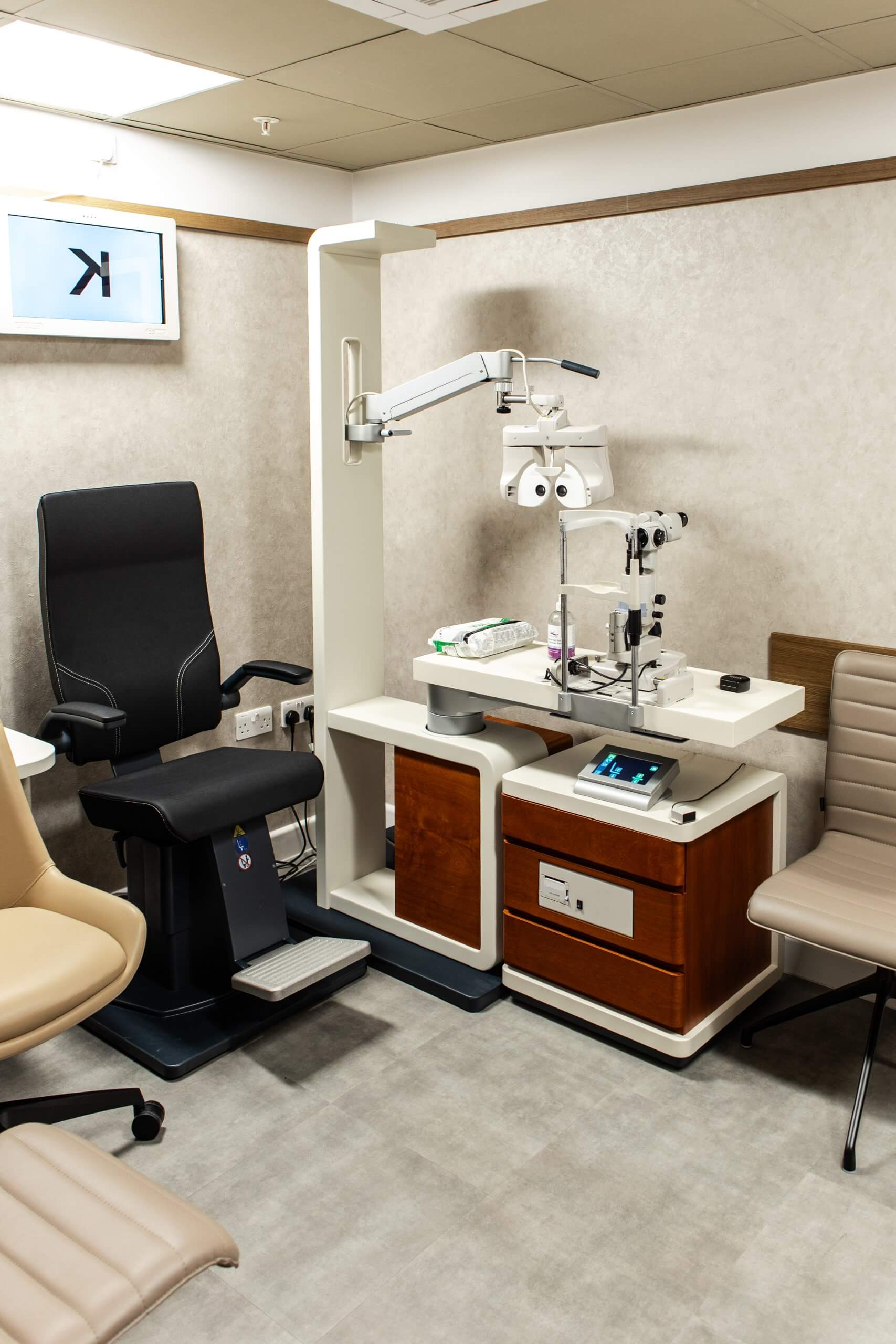 Boots Opticians, Wigmore St, London
